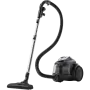 Electrolux EL61C3DB porzsák nélküli porszívó, farmerkék, dustmagnet és parkettopro szívófej, 3 az 1-ben tartozék, hosszú résszívó, 550 w