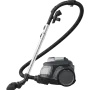 Electrolux EL61C3DB porzsák nélküli porszívó, farmerkék, dustmagnet és parkettopro szívófej, 3 az 1-ben tartozék, hosszú résszívó, 550 w