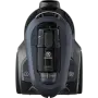Electrolux EL61C3DB porzsák nélküli porszívó, farmerkék, dustmagnet és parkettopro szívófej, 3 az 1-ben tartozék, hosszú résszívó, 550 w