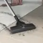Electrolux EL61C3DB porzsák nélküli porszívó, farmerkék, dustmagnet és parkettopro szívófej, 3 az 1-ben tartozék, hosszú résszívó, 550 w