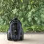 Electrolux EL61C3DB porzsák nélküli porszívó, farmerkék, dustmagnet és parkettopro szívófej, 3 az 1-ben tartozék, hosszú résszívó, 550 w
