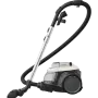 Electrolux EL61H4SW porzsák nélküli porszívó, kagyló fehér, dustmagnet és parkettopro szívófej, 3 az 1-ben tartozék, hosszú résszívó, 550 w