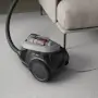 Electrolux EL61A4UG porzsák nélküli porszívó, szürke, parkettopro szívófej, 3 az 1-ben tartozék, állatszőr kefe és széles résszívó fej, 550 w