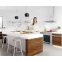 Electrolux ZB5003SW morzsaporszívó, kagyló fehér, 3.6 v