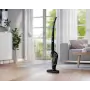 Electrolux EERC73EB akkumulátoros kézi porszívó, fekete, kábel töltés, 14,4 v li-ion