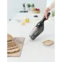 Electrolux EERC73EB akkumulátoros kézi porszívó, fekete, kábel töltés, 14,4 v li-ion