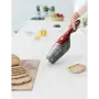 Electrolux EERC75WRK akkumulátoros kézi porszívó, dinnyepiros, home & car kit, kábel töltés, 18 v li-ion