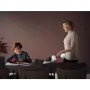 Electrolux PQ92-ALGS akkumulátoros porszívó, szatén fehér, bed pro power + szívófej uv fénnyel, mosható szűrő, led-fény, 25,2 v li-ion