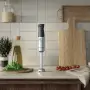 Electrolux E5HB2-8SS botmixer, inox, truflow®, habverő, burgonyapürésítő, keverőedény, mini aprító, 1000 w