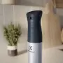 Electrolux E5HB2-8SS botmixer, inox, truflow®, habverő, burgonyapürésítő, keverőedény, mini aprító, 1000 w