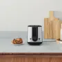 Electrolux E3T1-3ST kenyérpirító, inox, 7 pirítási fokozat, 800 w