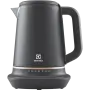 Electrolux E7K1-6BP vízforraló, fekete, 7 előre beállítható hőfokozat, melegen tartó funkció, 2400 w