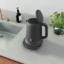 Electrolux E7K1-6BP vízforraló, fekete, 7 előre beállítható hőfokozat, melegen tartó funkció, 2400 w