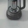 Electrolux E7GK1-8BP vízforraló, fekete, 7 előre beállítható hőfokozat, melegen tartó funkció, teafőző szűrő, 2400 w