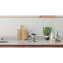 Electrolux E7GK1-8BP vízforraló, fekete, 7 előre beállítható hőfokozat, melegen tartó funkció, teafőző szűrő, 2400 w