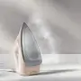 Electrolux E6ST1-4PP gőzállomás, púder rózsaszín, resilium™ ski 159 vasalótalp, 1,2 literes víztartály, 2400 w