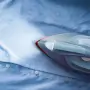 Electrolux E7ST1-4DB gőzállomás, farmerkék, resilium™ ski 264 vasalótalp, 1,2 literes víztartály, 2400 w