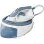 Electrolux E5ST1-2DB gőzállomás, kék, glissium xxx vasalótalp, 1,2 literes víztartály, 2400 w