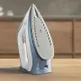 Electrolux E5ST1-2DB gőzállomás, kék, glissium xxx vasalótalp, 1,2 literes víztartály, 2400 w