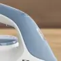 Electrolux E5ST1-2DB gőzállomás, kék, glissium xxx vasalótalp, 1,2 literes víztartály, 2400 w