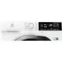 Electrolux EW7WN369S gőzfunkciós mosó-szárítógép, fehér, 9/6kg, 1600 f/p, kondenzációs szárítás, protex dob, ökoinverter, woolmarkblue