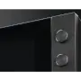 Electrolux mikrohullámú sütő EMZ421MMTI, ezüst, kombinált üzemmód, 5 teljesítményfokozat, 21 liter