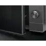 Electrolux mikrohullámú sütő EMZ421MMTI, ezüst, kombinált üzemmód, 5 teljesítményfokozat, 21 liter