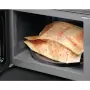 Electrolux mikrohullámú sütő EMZ421MMTI, ezüst, kombinált üzemmód, 5 teljesítményfokozat, 21 liter