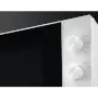 Electrolux mikrohullámú sütő EMZ421MMW, fehér, kombinált üzemmód, 5 teljesítményfokozat, 21 liter