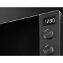 Electrolux mikrohullámú sütő EMZ725MMTI, ezüst, inverteres, digitális óra, kombinált üzemmód, 7 teljesítményfokozat, eco üzemmód, 25 liter