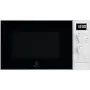 Electrolux mikrohullámú sütő EMZ725MMW, fehér, inverteres, digitális óra, kombinált üzemmód, 7 teljesítményfokozat, eco üzemmód, 25 liter