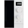 Electrolux mikrohullámú sütő EMZ725MMW, fehér, inverteres, digitális óra, kombinált üzemmód, 7 teljesítményfokozat, eco üzemmód, 25 liter