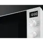 Electrolux mikrohullámú sütő EMZ725MMW, fehér, inverteres, digitális óra, kombinált üzemmód, 7 teljesítményfokozat, eco üzemmód, 25 liter