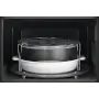 Electrolux mikrohullámú sütő EMZ725MMW, fehér, inverteres, digitális óra, kombinált üzemmód, 7 teljesítményfokozat, eco üzemmód, 25 liter