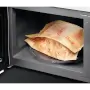 Electrolux mikrohullámú sütő EMZ725MMW, fehér, inverteres, digitális óra, kombinált üzemmód, 7 teljesítményfokozat, eco üzemmód, 25 liter