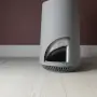 Electrolux FA31-201GY légtisztító, szürke, 4-lépéses szűrés, kompakt méret