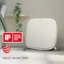 Electrolux WA51-304WT légtisztító, fehér, 4-lépéses szűrés, hordozható kialakítás, electrolux wellbeing app