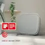 Electrolux WA71-305GY légtisztító, szürke, 5-lépéses szűrés, hordozható kialakítás, electrolux wellbeing app