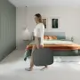 Electrolux WA71-305DG légtisztító, sötét szürke, 5-lépéses szűrés, hordozható kialakítás, electrolux wellbeing app