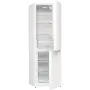 Gorenje RK6191EW4 alulfagyasztós kombinált hűtőszekrény, fehér, frostless, 185 cm, 205/109 l