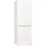 Gorenje RK6191EW4 alulfagyasztós kombinált hűtőszekrény, fehér, frostless, 185 cm, 205/109 l