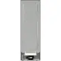 Gorenje RK6192ES4 alulfagyasztós kombinált hűtőszekrény, szürke, frostless, 185 cm, 205/109 l