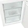 Gorenje RK6192EW4 alulfagyasztós kombinált hűtőszekrény, fehér, frostless, 185 cm, 205/109 l
