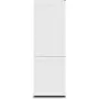 Gorenje NRK6181PW4 alulfagyasztós kombinált hűtőszekrény, fehér, nofrost, 178,5 cm, 207/85 l, multiflow