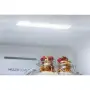 Gorenje NRS9181VX side-by-side hűtőszekrény, szürke, nofrost, multiflow 360°, jégkockakészítő, 179,3 cm, 371/191 l