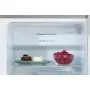 Gorenje NRS9181VX side-by-side hűtőszekrény, szürke, nofrost, multiflow 360°, jégkockakészítő, 179,3 cm, 371/191 l