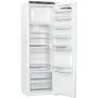 Gorenje RBI5182A1 beépíthető hűtőszekrény, fehér, 177,2 cm, 251/29 l, adapttech, ionair + dynamicooling, smart supercool