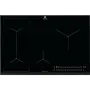 Electrolux EIS82441 SensePro beépíthető indukciós főzőlap, fekete, bridge funkció, hob2hood