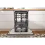 Gorenje GV671C61 beépíthető mosogatógép, 16 teríték, 3 kosár, inverter, totaldry, extrahygene, 44 db(a)