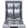 Gorenje GS620E10S mosogatógép, ezüst, 14 teríték, 47 db(a)